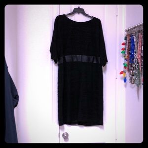 Adriana Papell Black dress